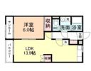 来夢館の間取り画像
