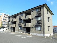 クレール友松の外観画像