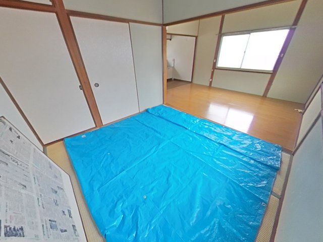 ベッドルーム