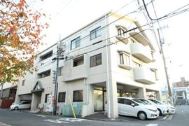 ベルフィーユ楠木の外観画像
