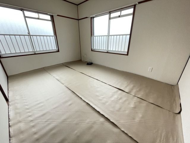 ベッドルーム