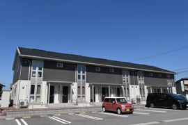ラルーチェ A棟の外観画像