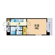スクレーパー東の間取り画像