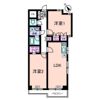 ゾアール茗荷谷の間取り画像