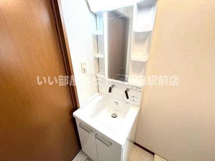 洗面