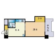 守田第2ビルの間取り画像