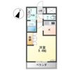 コートダジュールin桃ヶ丘A棟の間取り画像