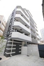 プレミアムキューブ新中野の外観画像