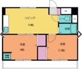 リベルナ三郷の間取り画像