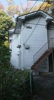 リーベ田浦の外観画像