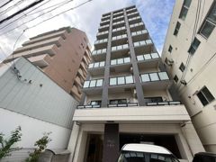 シエスタ河原町の外観画像
