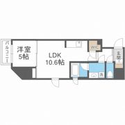 シーズンフラッツ梅田北の間取り画像