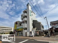 フローラ栗林の外観画像
