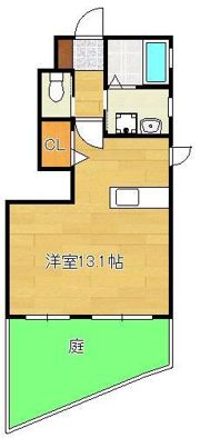 ESPERANZAの間取り画像