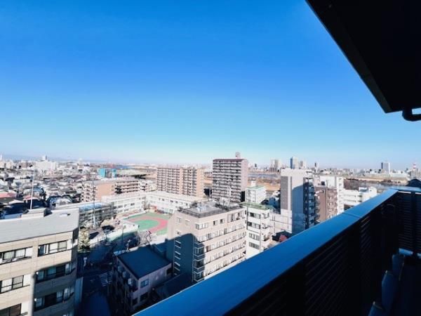 眺望