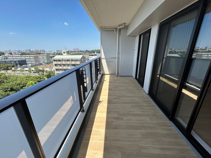 ベランダ・バルコニー