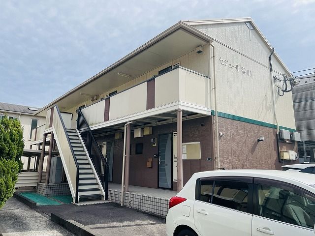 セジュール素川1の外観画像