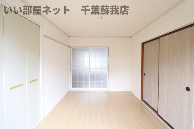 ベッドルーム