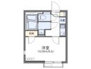 レオネクストあさひの間取り画像