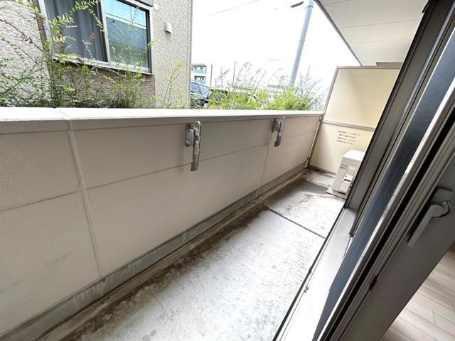 ベランダ・バルコニー