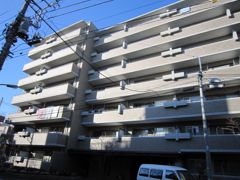 多摩川パークホームズの外観画像