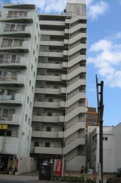 サンピア横須賀の外観画像