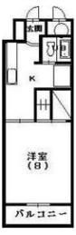 サンヒルズ佐鳴台の間取り画像