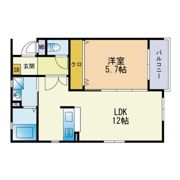 Gio kasugaの間取り画像