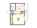 アトラス昭和町の間取り画像