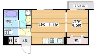 Gran Epiの間取り画像