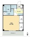 フォブール玉津の間取り画像