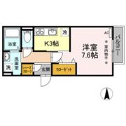 グランツ薬師堂の間取り画像