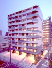 スパシエソリデ横浜鶴見の外観画像