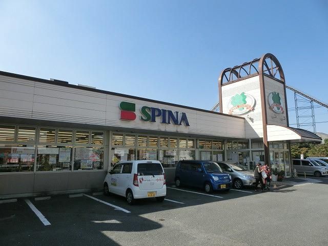 西鉄ストア／スピナ枝光店 (770m)