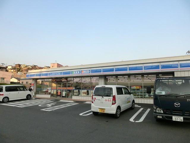 ローソン／八幡枝光二丁目店 (110m)