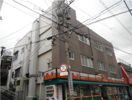 刀根ビル（枝光）の外観