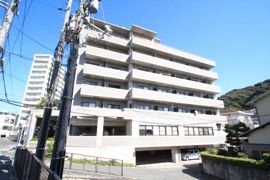 モーニングパークの外観画像