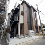 MELDIA戸田の外観画像