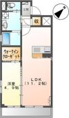 セレーノの間取り画像