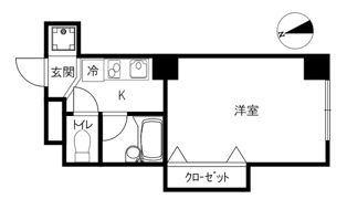 パークプラザ泉野の間取り画像