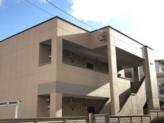 ヴィラ安田町の外観画像