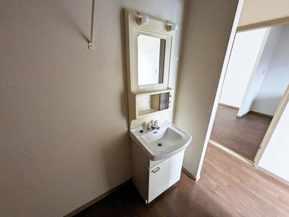 洗面