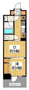 日神パレステージ田端の間取り画像