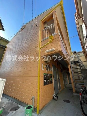 春日ハイツの外観画像
