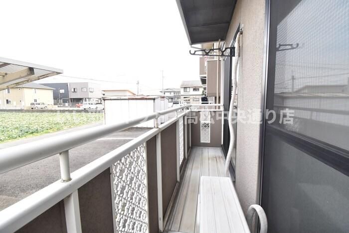 ベランダ・バルコニー