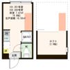 ハーモニーテラス仲宿Ⅲの間取り画像