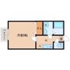 スカイハーツ新田の間取り画像