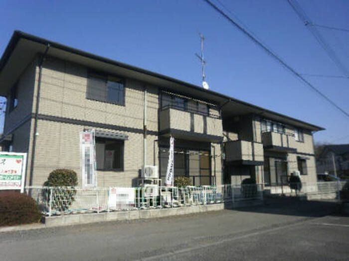 ロイヤルパレスの外観画像