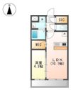 アルテミスの間取り画像