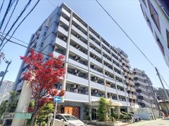 ルエメゾンロワール西公園3ー1号館の外観画像